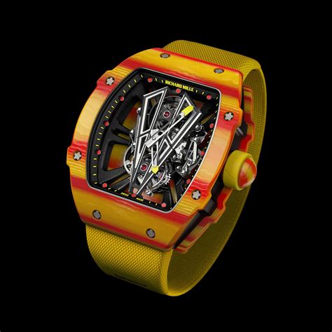 richard mille rm 27-03 rafael nadal calibro|rafael nadal rm 27 03.